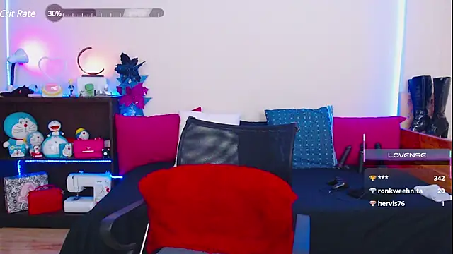 Annie p online show from 03.06.25