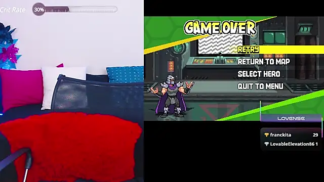 Annie p online show from 03.09.25