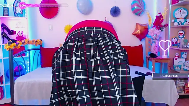 Annie p online show from 10.04.25