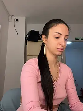 Snapshot of MeganHopeX chatting on 12.18.24 MeganHopeX online show from 12.18.24