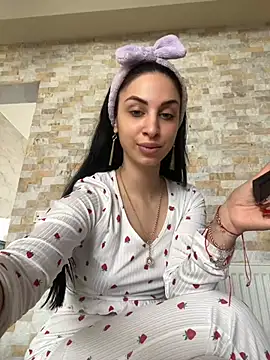 Snapshot of MeganHopeX chatting on 03.15.25 MeganHopeX online show from 03.15.25