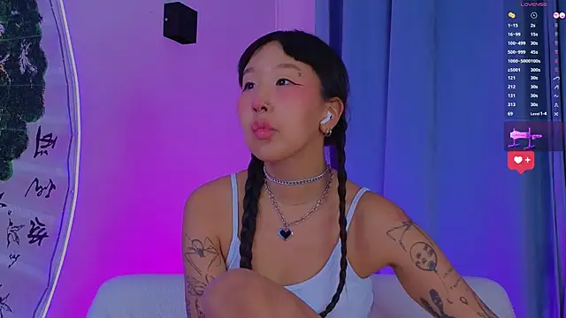 Snapshot of a11yson chatting on 01.10.25 a11yson online show from 01.10.25