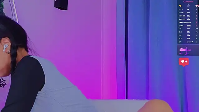 Snapshot of a11yson chatting on 01.12.25 a11yson online show from 01.12.25