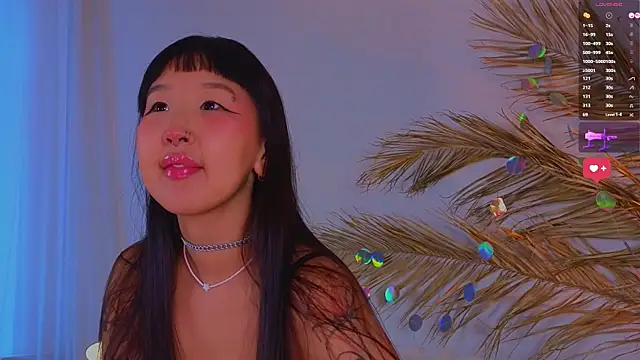 Snapshot of a11yson chatting on 01.23.25 a11yson online show from 01.23.25