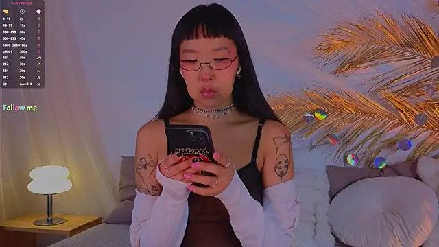 Snapshot of a11yson chatting on 01.29.25 a11yson online show from 01.29.25