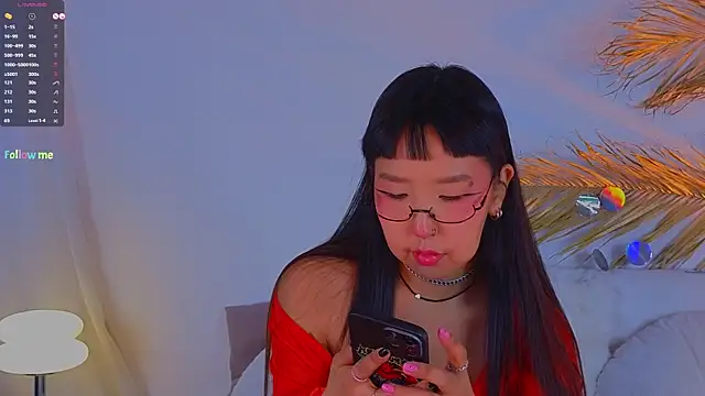 Snapshot of a11yson chatting on 01.31.25 a11yson online show from 01.31.25