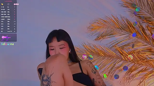 Snapshot of a11yson chatting on 02.01.25 a11yson online show from 02.01.25