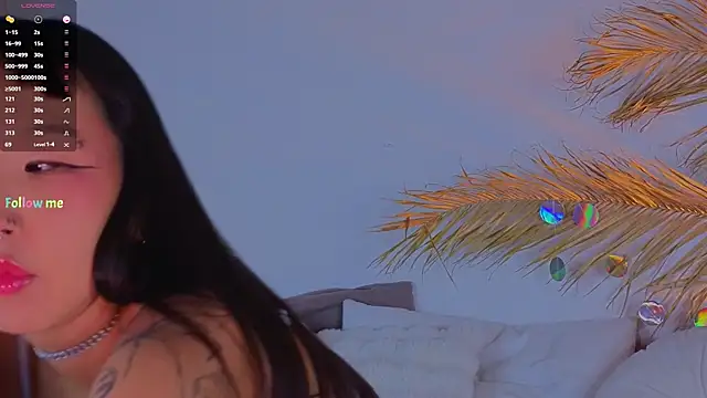 Snapshot of a11yson chatting on 02.12.25 a11yson online show from 02.12.25