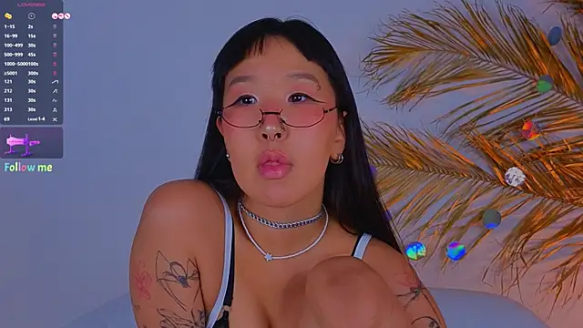 Snapshot of a11yson chatting on 02.14.25 a11yson online show from 02.14.25