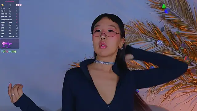 Snapshot of a11yson chatting on 02.18.25 a11yson online show from 02.18.25