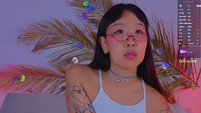 Snapshot of a11yson chatting on 02.27.25 a11yson online show from 02.27.25