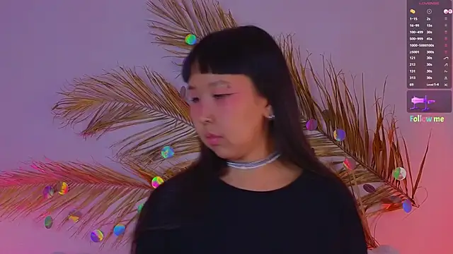 Snapshot of a11yson chatting on 02.28.25 a11yson online show from 02.28.25