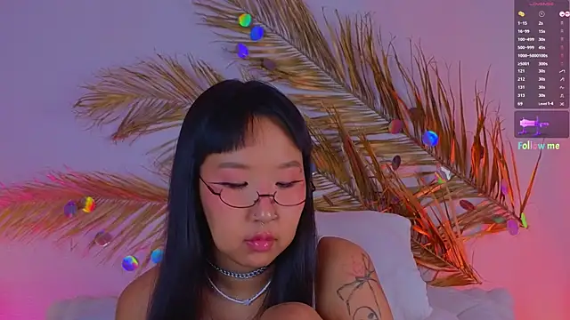 Snapshot of a11yson chatting on 03.02.25 a11yson online show from 03.02.25