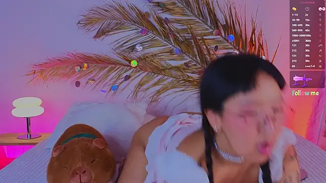 Snapshot of a11yson chatting on 03.04.25 a11yson online show from 03.04.25