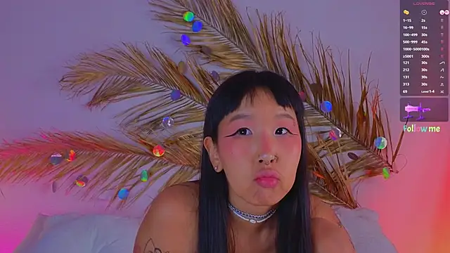 Snapshot of a11yson chatting on 03.06.25 a11yson online show from 03.06.25