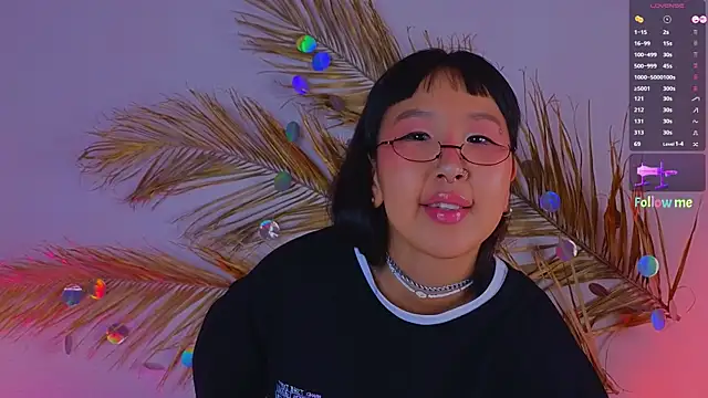 Snapshot of a11yson chatting on 03.06.25 a11yson online show from 03.06.25