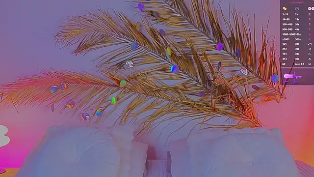 Snapshot of a11yson chatting on 03.08.25 a11yson online show from 03.08.25