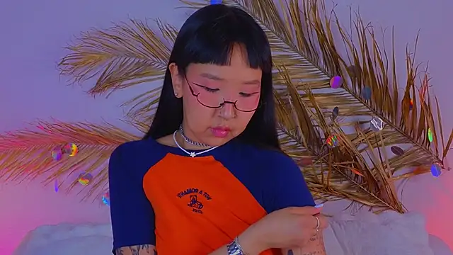 Snapshot of a11yson chatting on 03.09.25 a11yson online show from 03.09.25