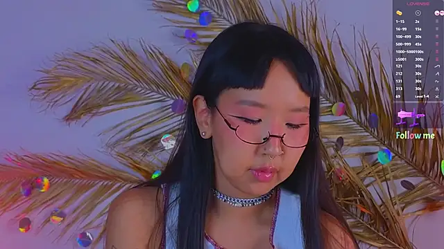 Snapshot of a11yson chatting on 03.11.25 a11yson online show from 03.11.25