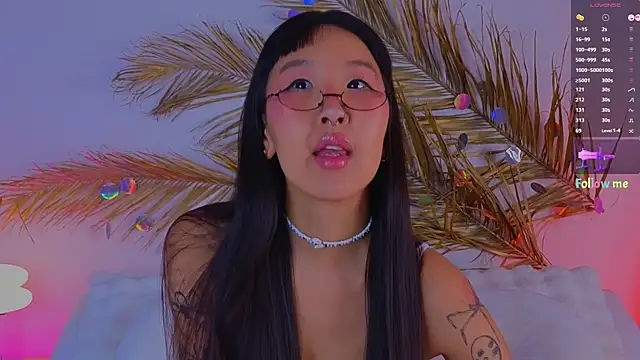 Snapshot of a11yson chatting on 03.18.25 a11yson online show from 03.18.25