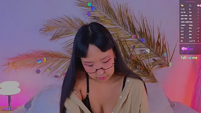 Snapshot of a11yson chatting on 03.20.25 a11yson online show from 03.20.25