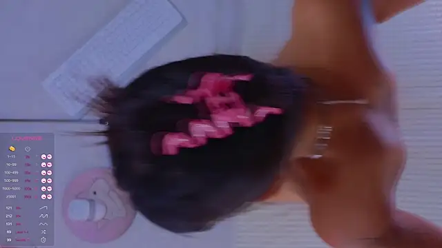 Snapshot of a11yson chatting on 10.10.25 a11yson online show from 10.10.25