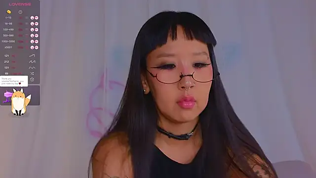 Snapshot of a11yson chatting on 11.21.25 a11yson online show from 11.21.25