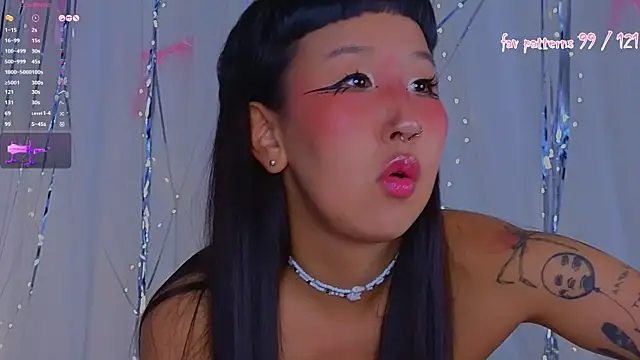 Snapshot of a11yson chatting on 06.26.26 a11yson online show from 06.26.26