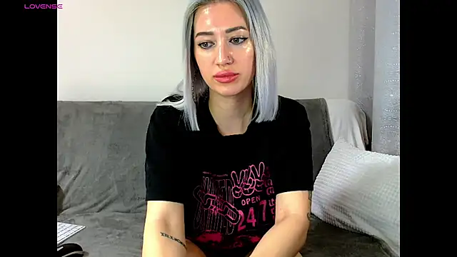 Fuck-Gina online show from 10.08.25