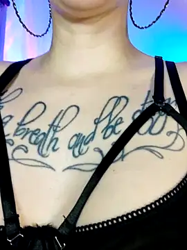 Fuck-Gina online show from 11.13.25