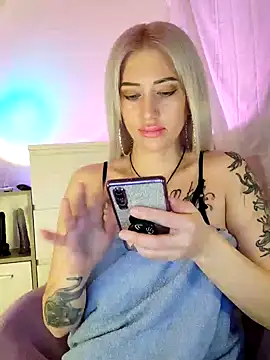 Fuck-Gina online show from 05.05.26
