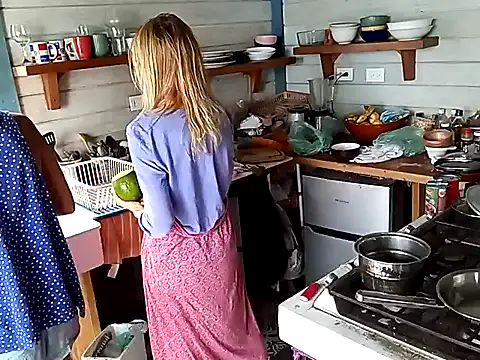 Luna-Natural online show from 01.10.25