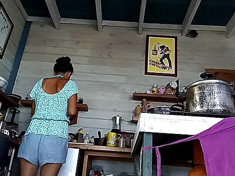 Luna-Natural online show from 03.08.25