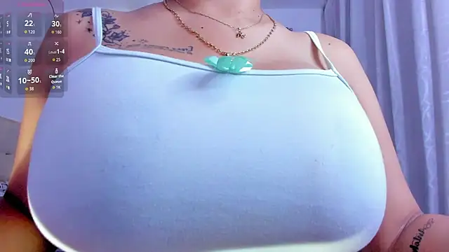 sweetfabianaxl online show from 02.07.26