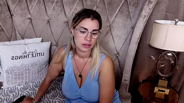 BustyGizelle online show from 07.07.26