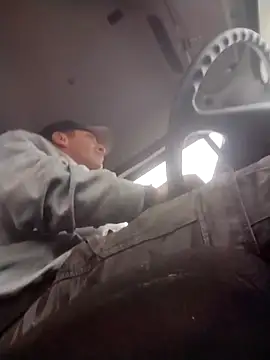 Snapshot of trucker1979 chatting on 12.15.25 trucker1979 online show from 12.15.25