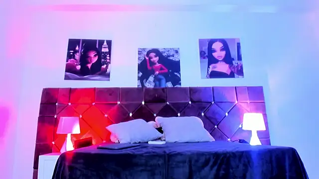 Snapshot of Ariana_lopezz chatting on 01.23.25 Ariana lopezz online show from 01.23.25