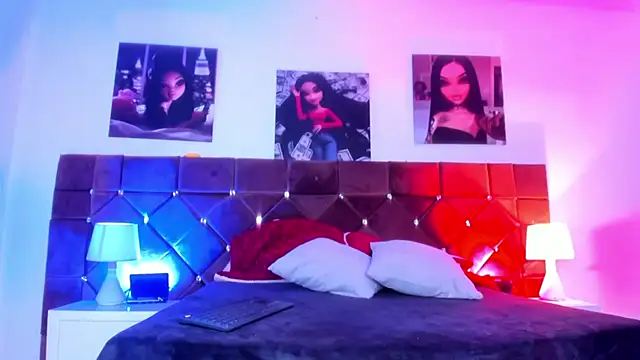 Snapshot of Ariana_lopezz chatting on 02.06.25 Ariana lopezz online show from 02.06.25