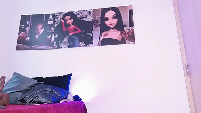 Ariana lopezz online show from 06.13.26