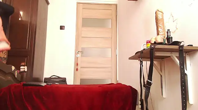 Snapshot of Goddess_Inanna chatting on 01.23.25 Goddess Inanna online show from 01.23.25