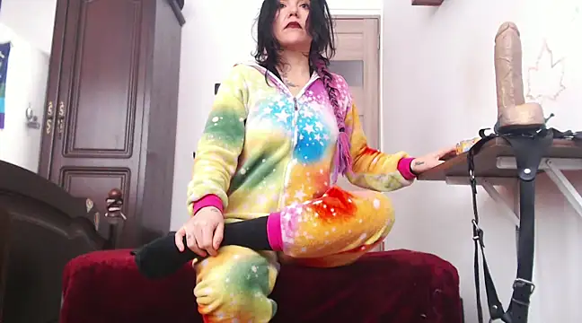 Snapshot of Goddess_Inanna chatting on 02.17.25 Goddess Inanna online show from 02.17.25