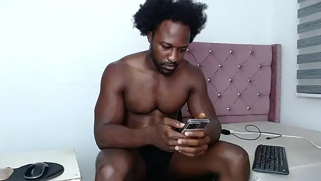 BlackNike online show from 10.09.25