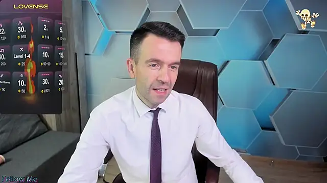 SteveTiger online show from 11.16.25