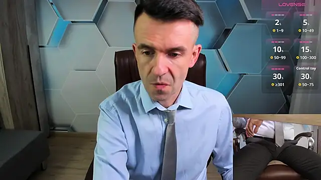 SteveTiger online show from 03.05.26