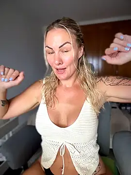 NastyMilf  online show from 06.10.26