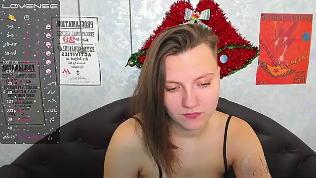 Snapshot of MelindaTin chatting on 12.19.24 MelindaTin online show from 12.19.24