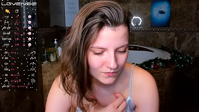 Snapshot of MelindaTin chatting on 01.23.25 MelindaTin online show from 01.23.25