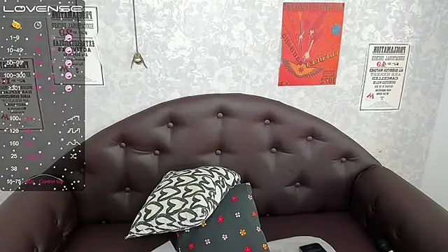 Snapshot of MelindaTin chatting on 02.25.25 MelindaTin online show from 02.25.25