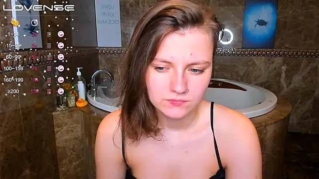 Snapshot of MelindaTin chatting on 03.21.25 MelindaTin online show from 03.21.25