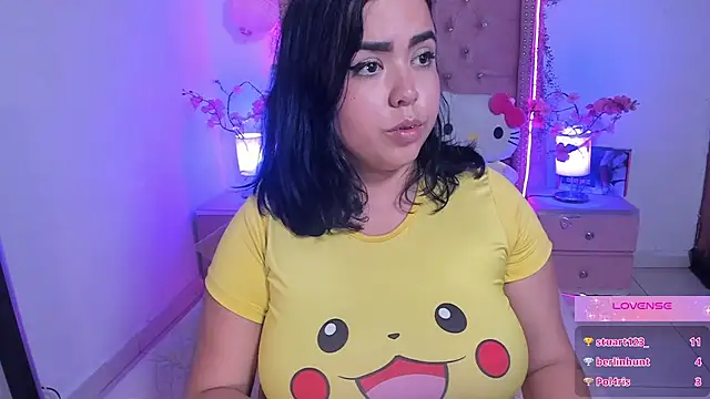 LillyCandy online show from 01.25.25